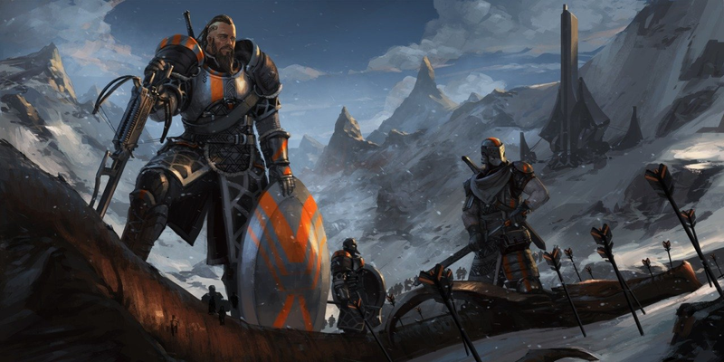 Illustration for article titled The Art Of Endless Legend & Endless Space 2